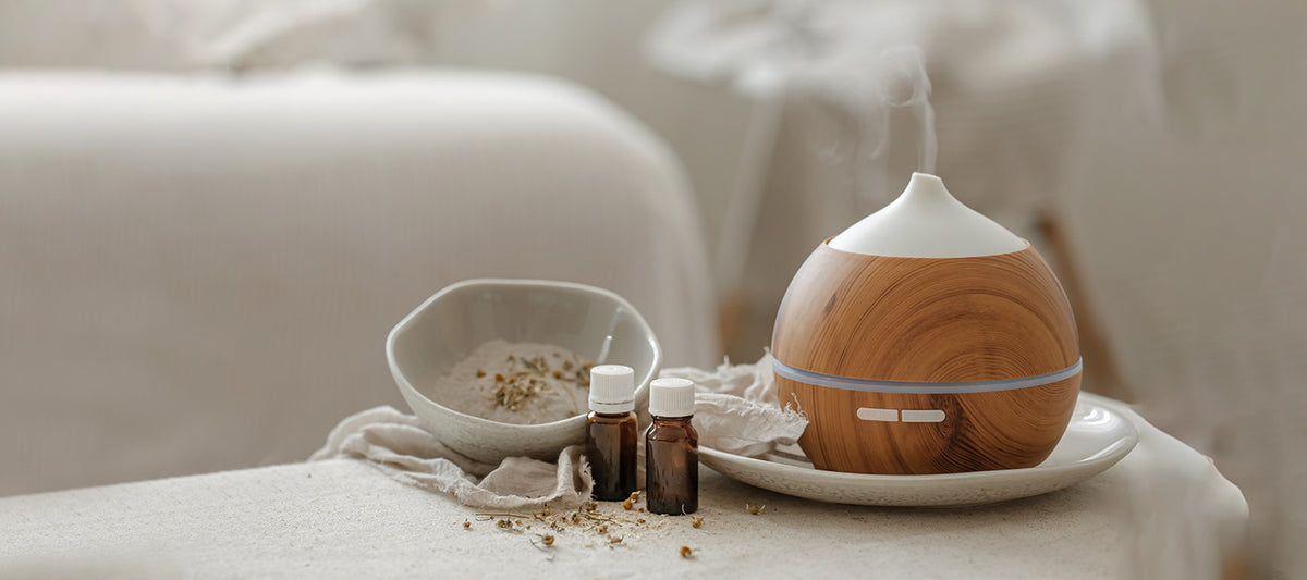 Benefits of Aromatherapy Oils for Nausea and Motion Sickness