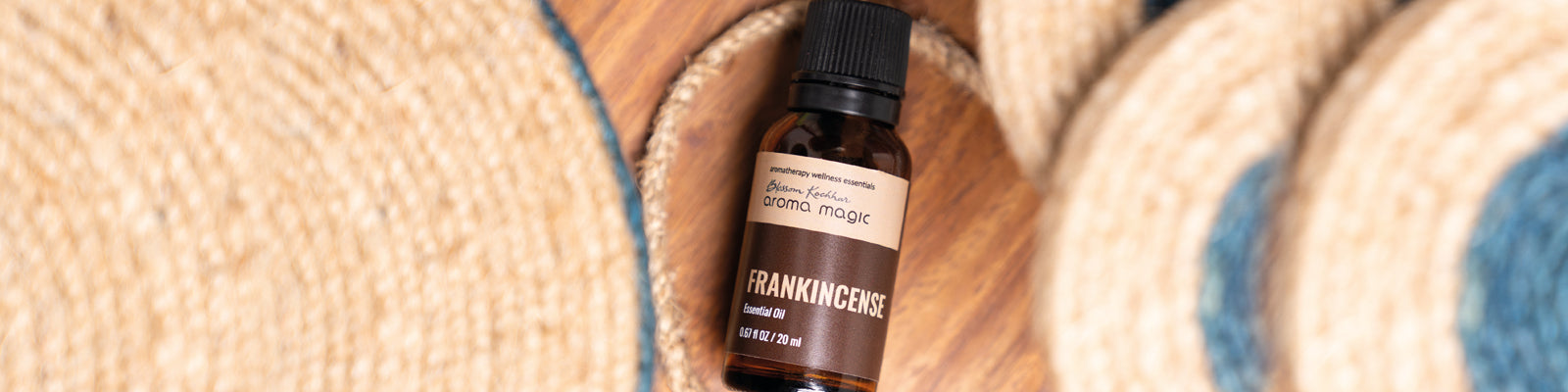 Frankincense Essential Oil - The Secret For a Glowing Complexion