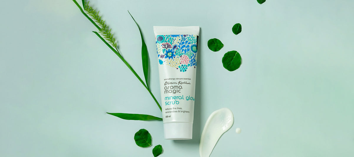 Natural Scrubs & Exfoliators for Healthy Skin