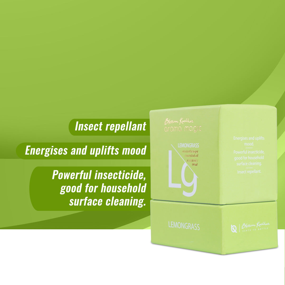 Lemon Essential Oil Online - Freshens Air & Treats Insect Bites