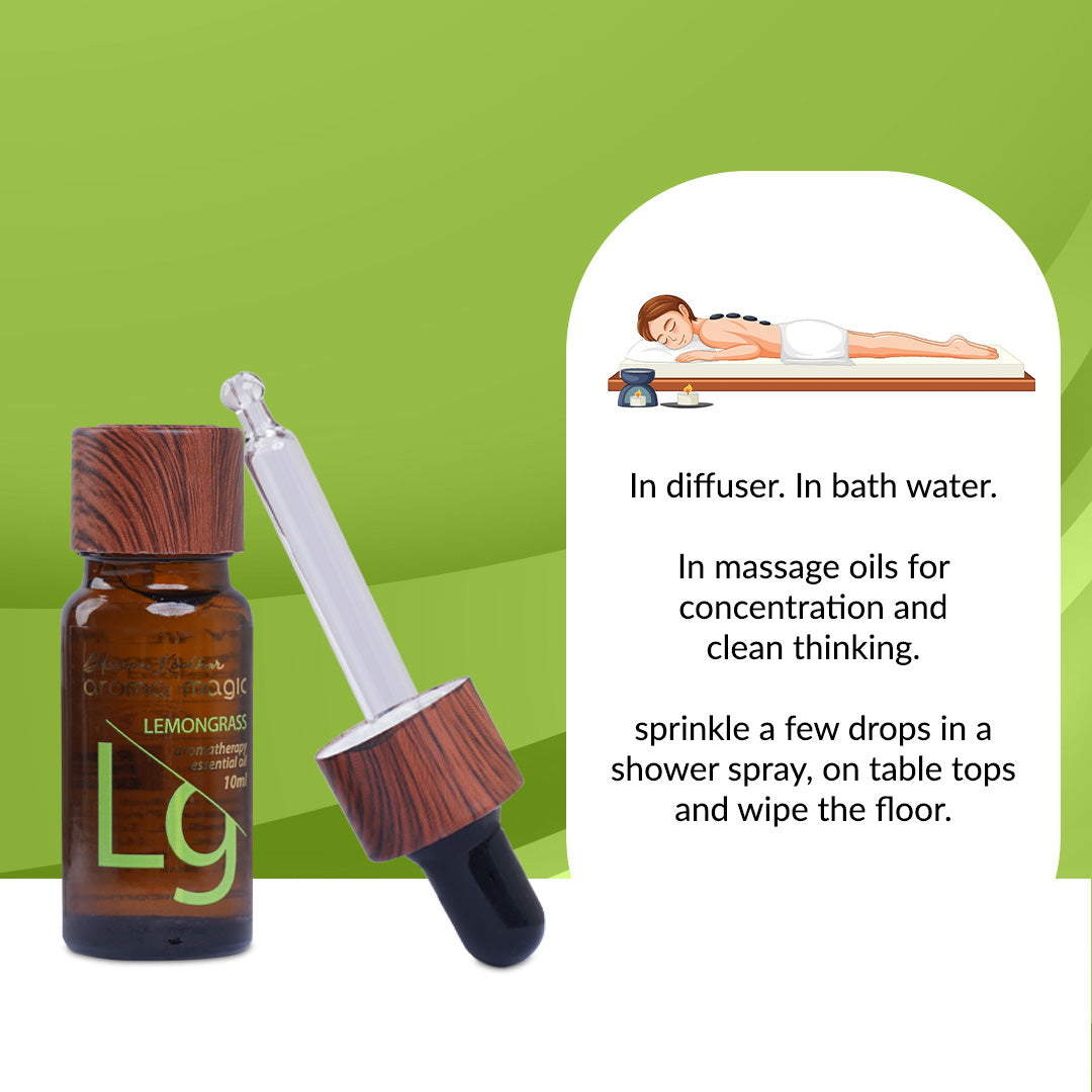 Lemon Essential Oil Online - Freshens Air & Treats Insect Bites