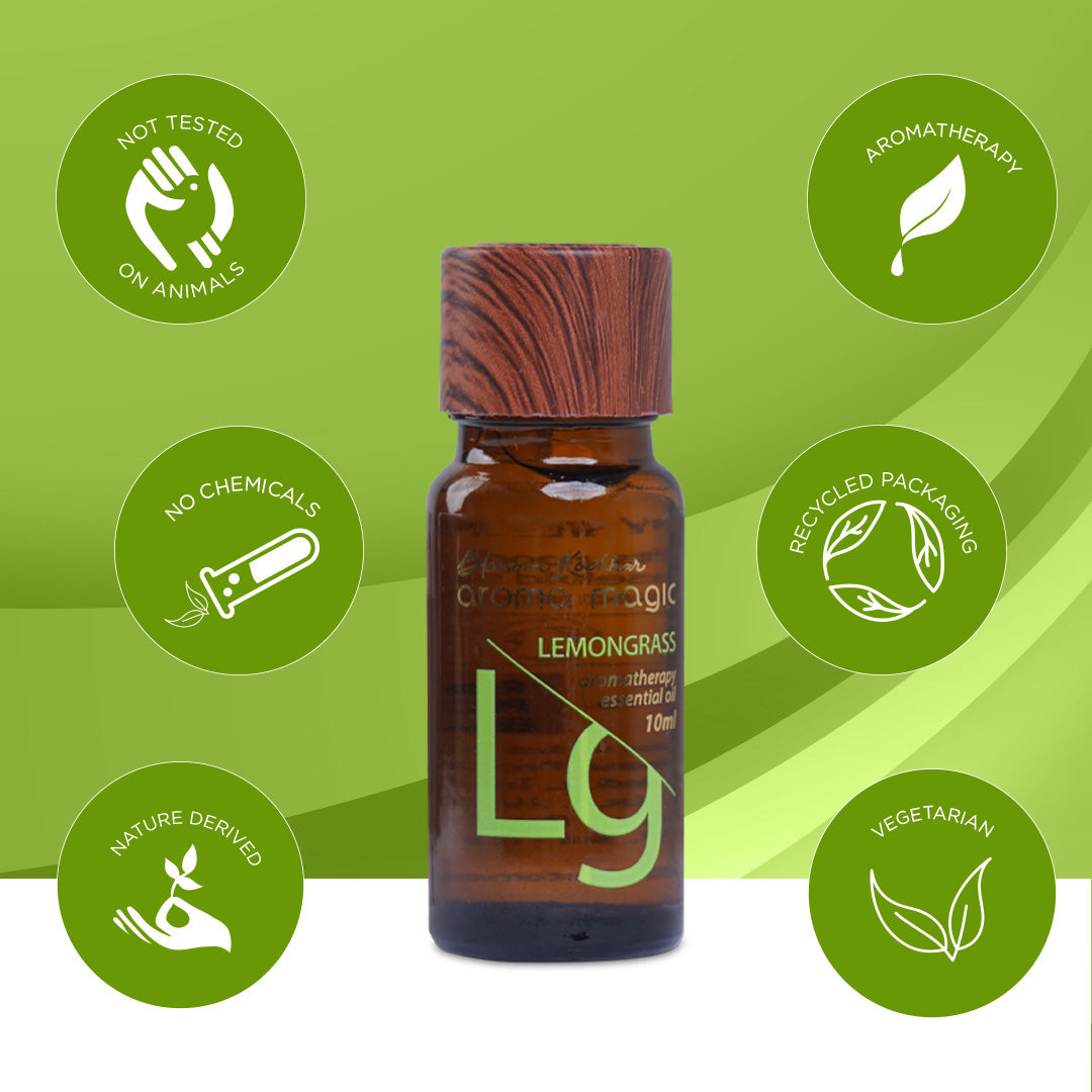 Lemon Essential Oil Online - Freshens Air & Treats Insect Bites