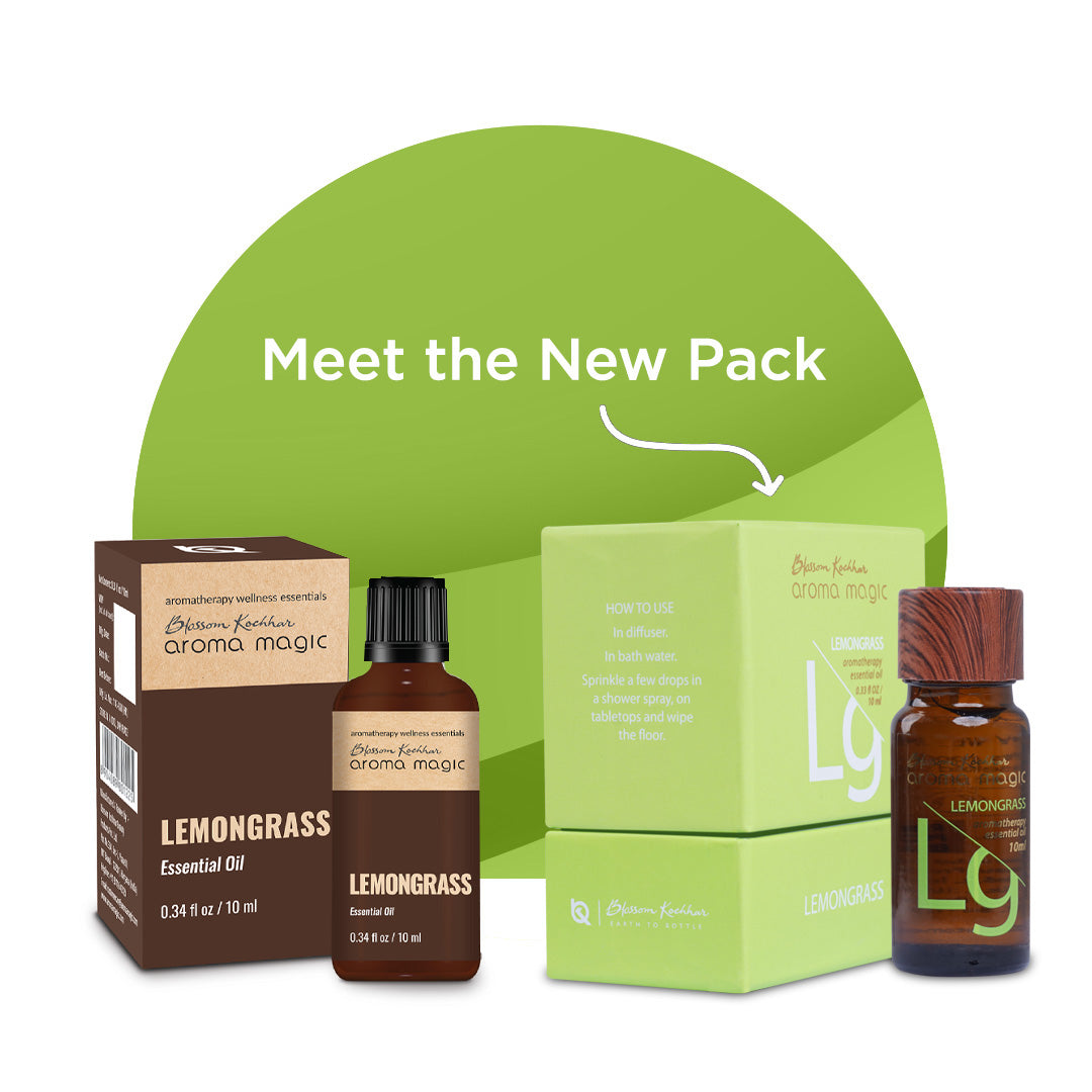 Lemon Essential Oil Online - Freshens Air & Treats Insect Bites