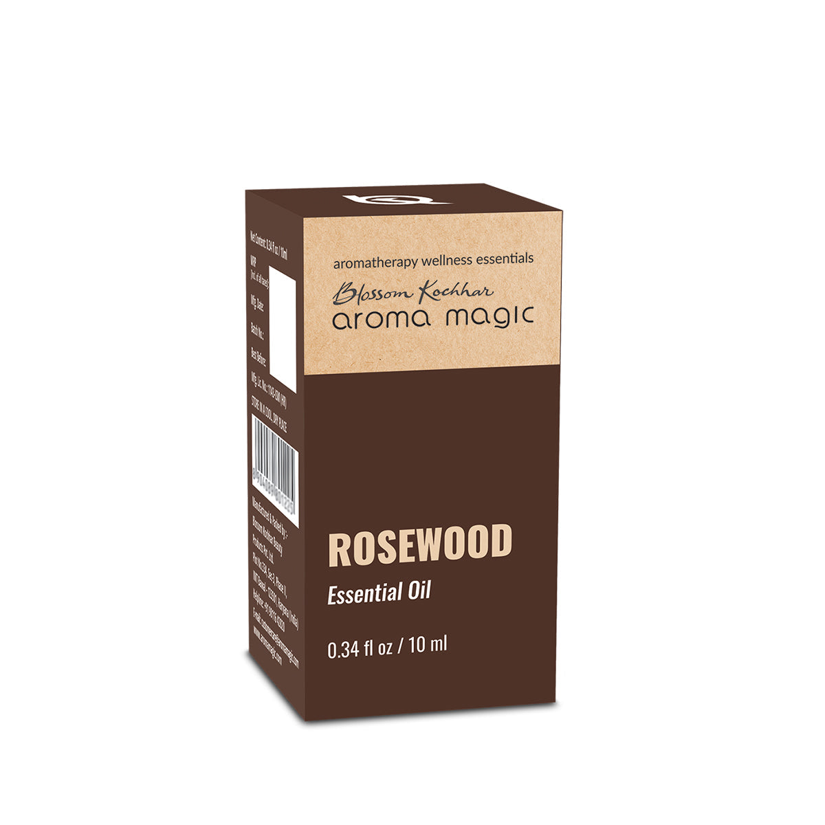 Rosewood Essential Oil (10 ML)