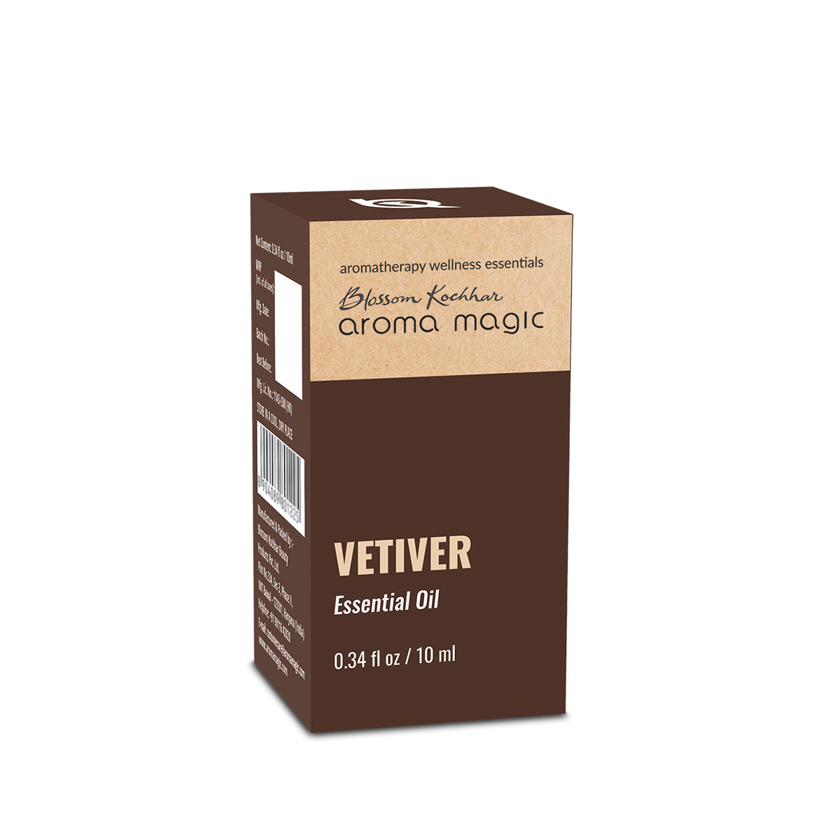 Vetiver Essential Oil (10 ML)