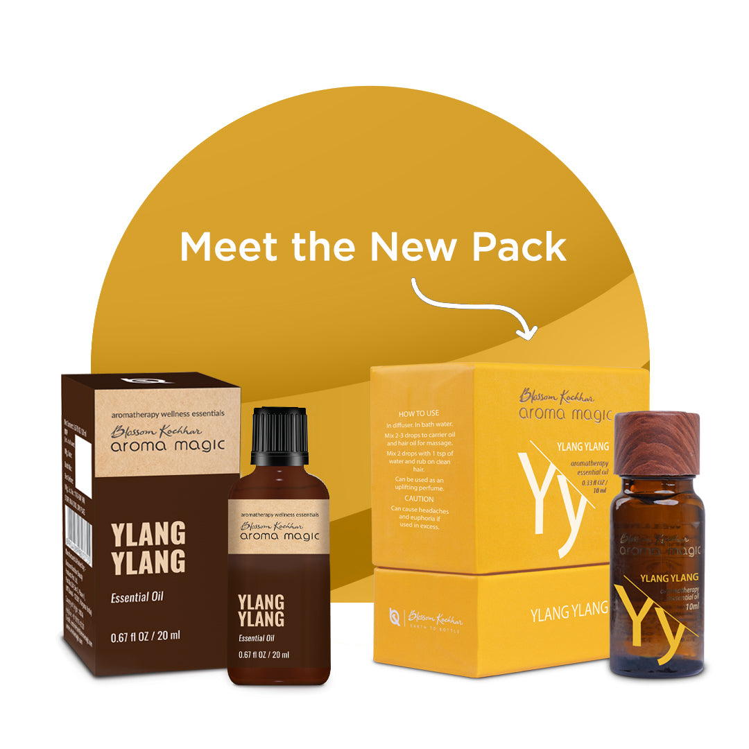 Buy Ylang Ylang Essential Oil Boost Energy Rejuvenate Skin