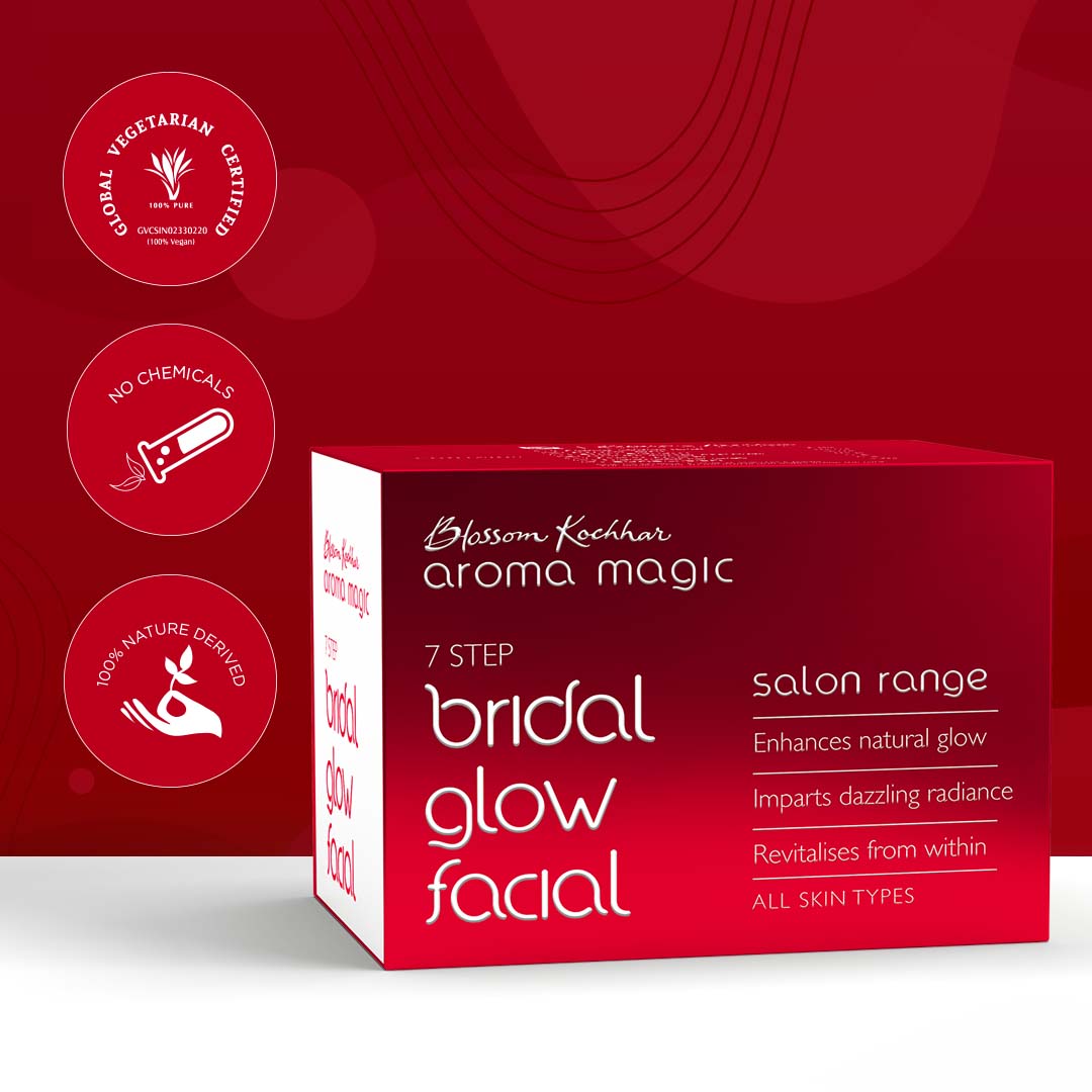 Bridal Glow Facial Kit