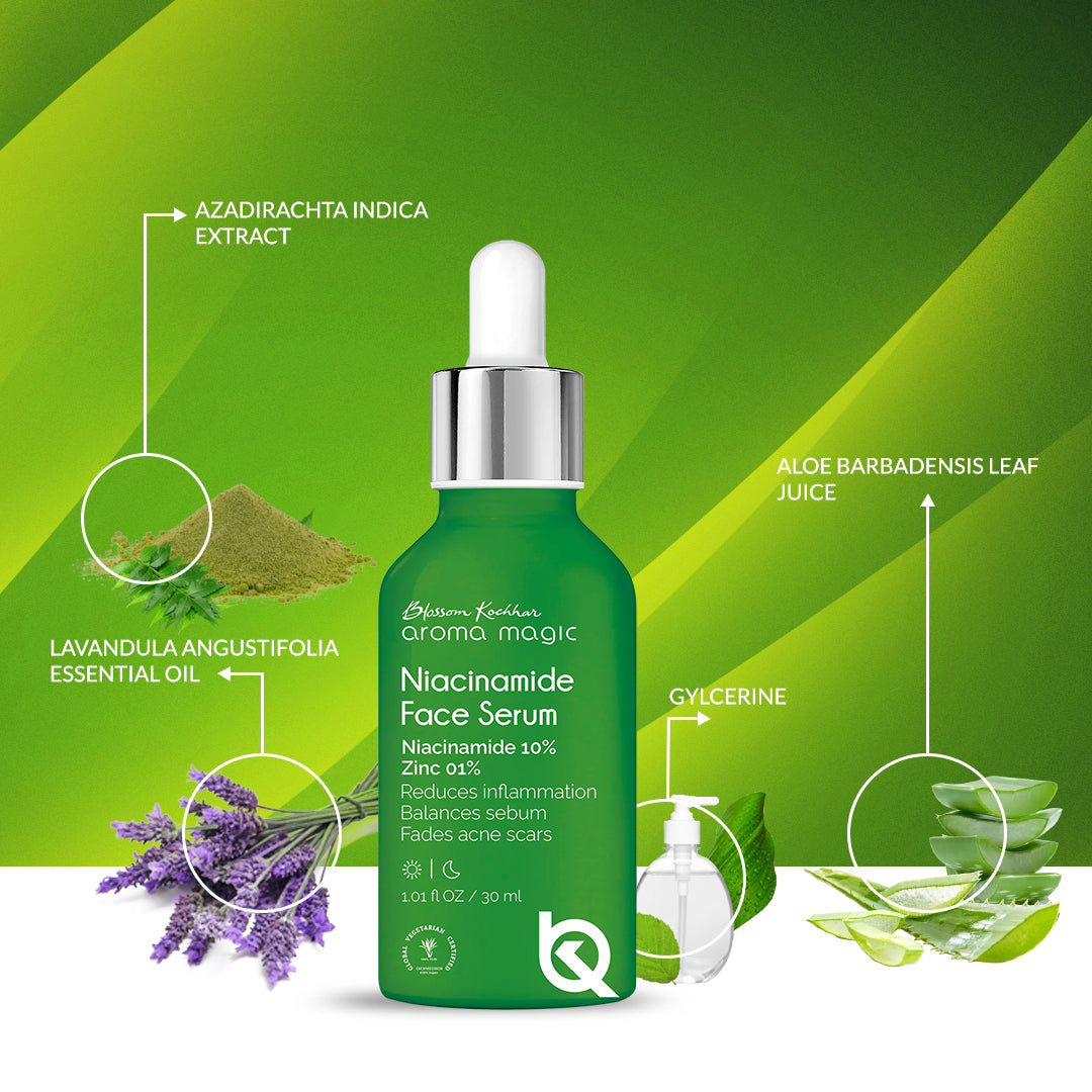 Niacinamide Face Serum Online Buy Natural Skin Serums Online