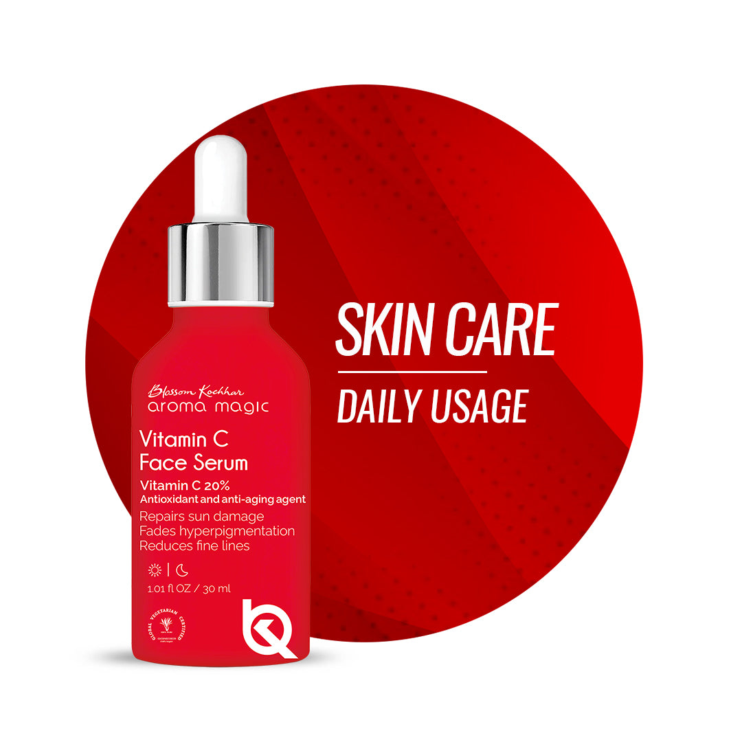 Vitamin C Face Serum 30 ml - Image 1