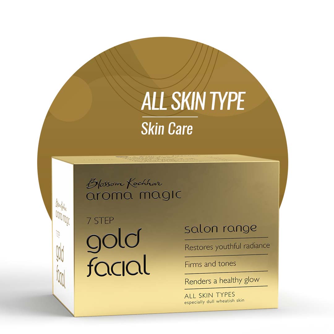 Aroma Magic Gold Facial Kit Online Buy Natural Facial Kits Online
