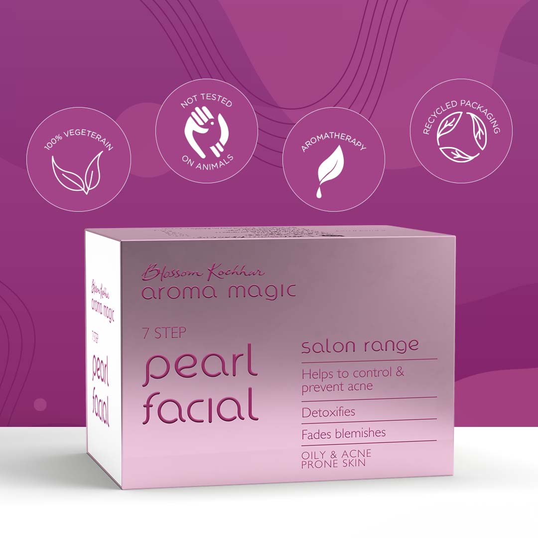 Pearl Facial Kit