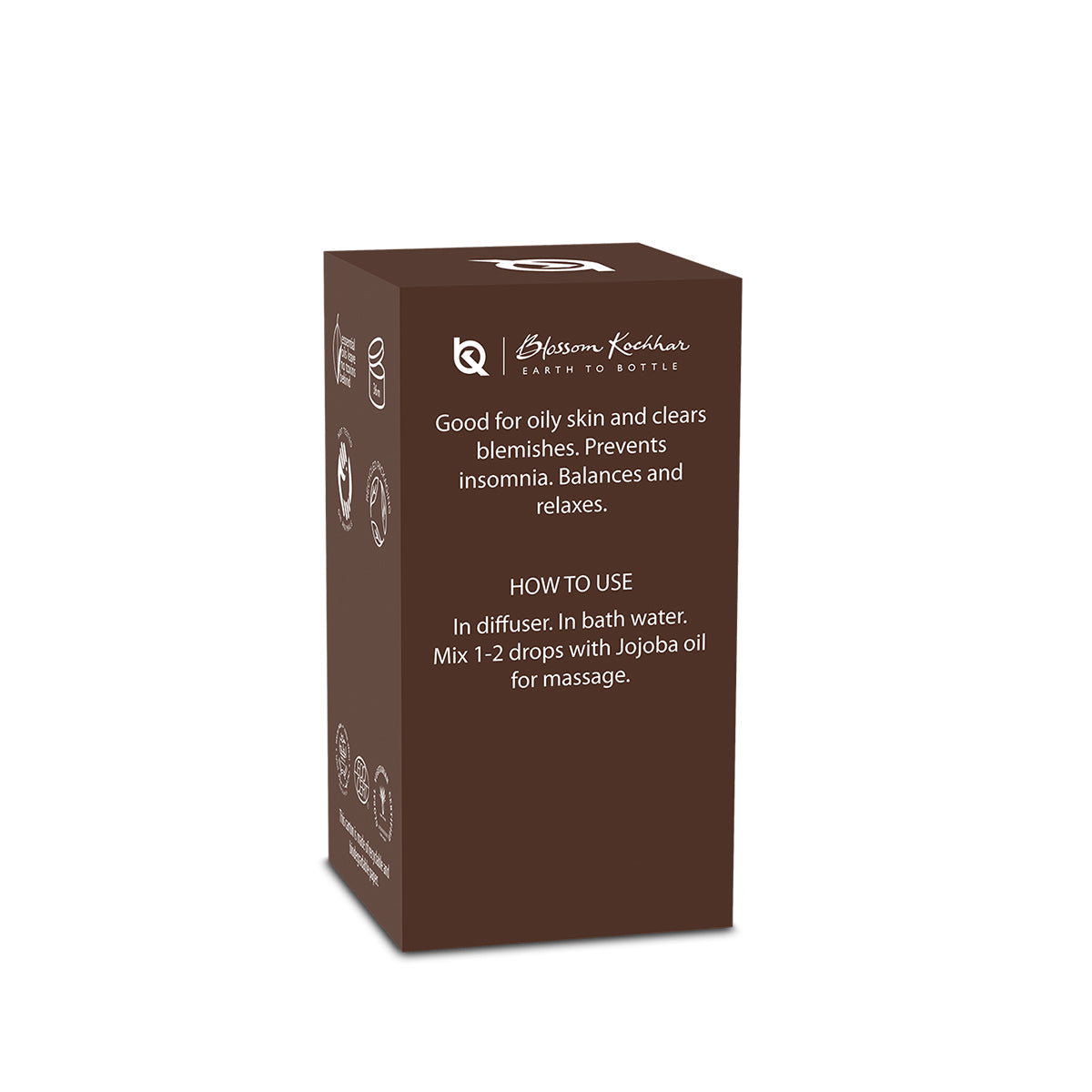 Petitgrain Essential Oil (10 ML)