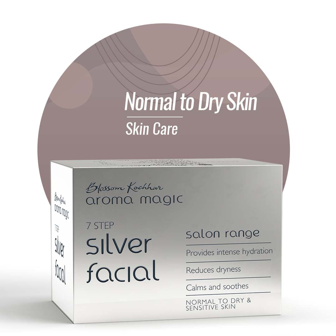 Buy Silver Facial Kit online at Best Price in India