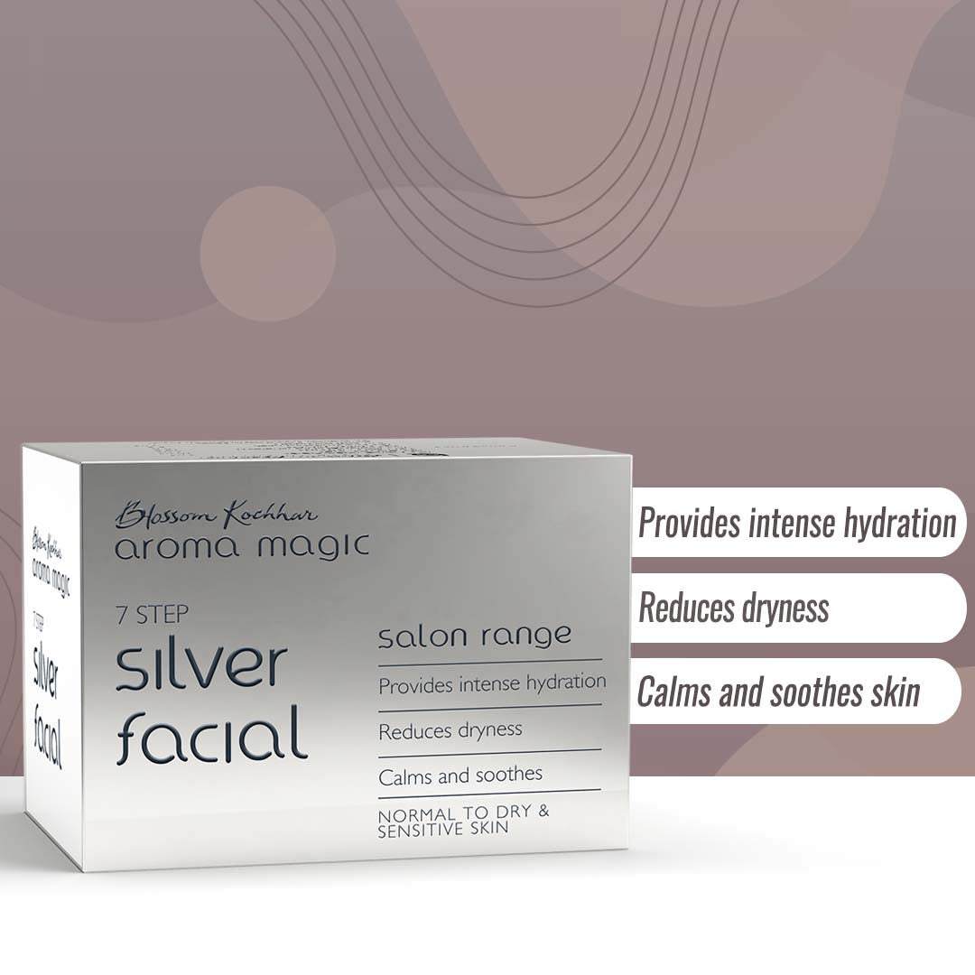 Buy Silver Facial Kit online at Best Price in India