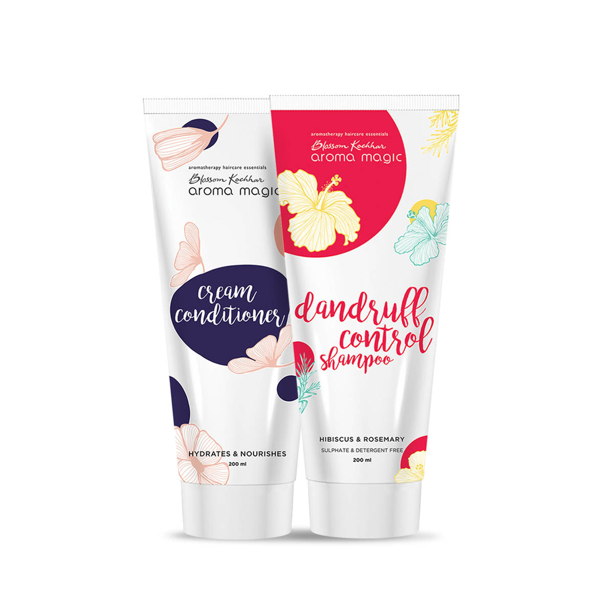 Dandruff Control Combo - Image 1