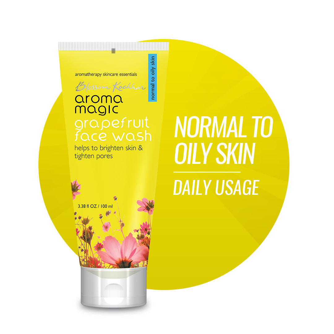 Buy Grape Fruit Face Wash Online at Best Price