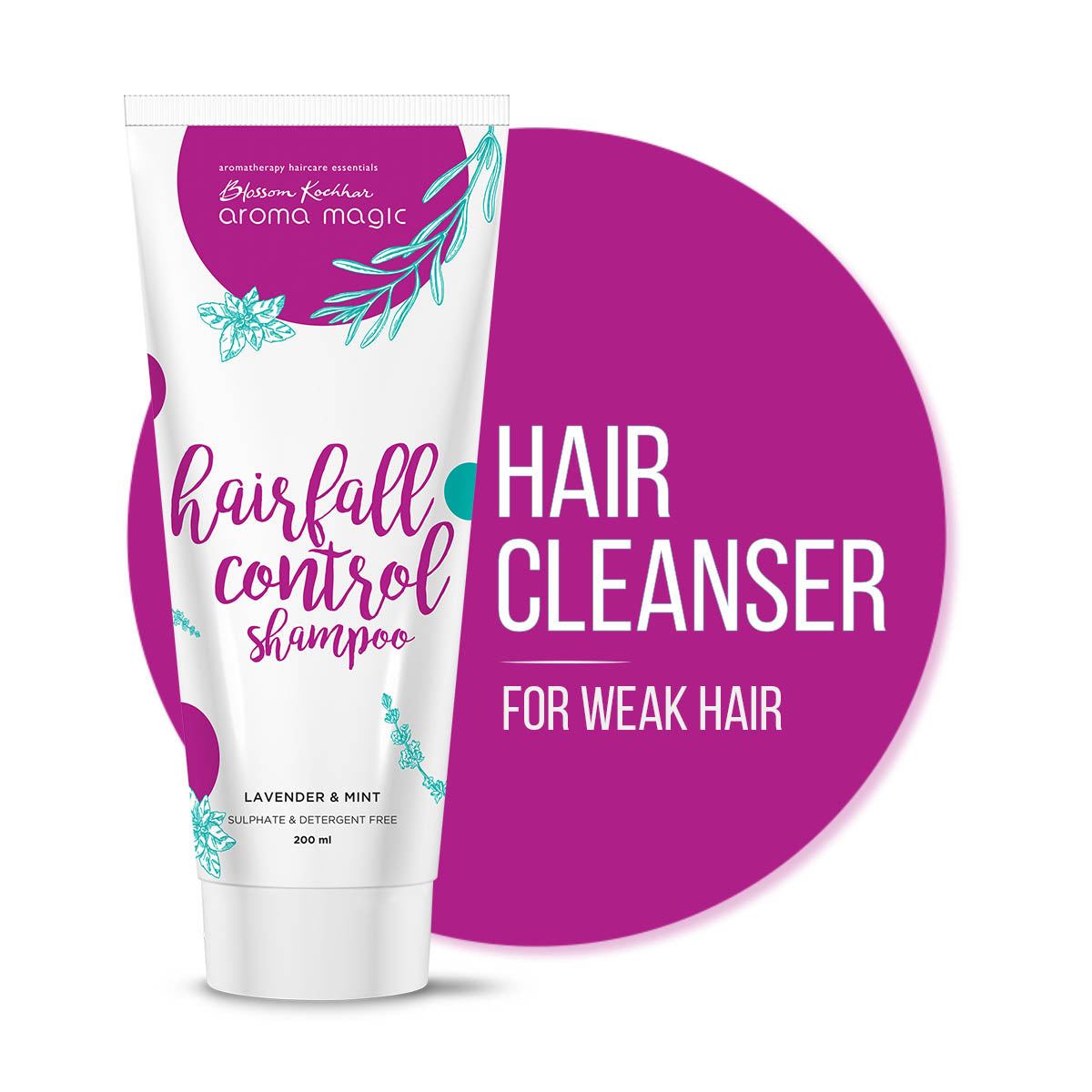 Hairfall Control Shampoo 200 ml