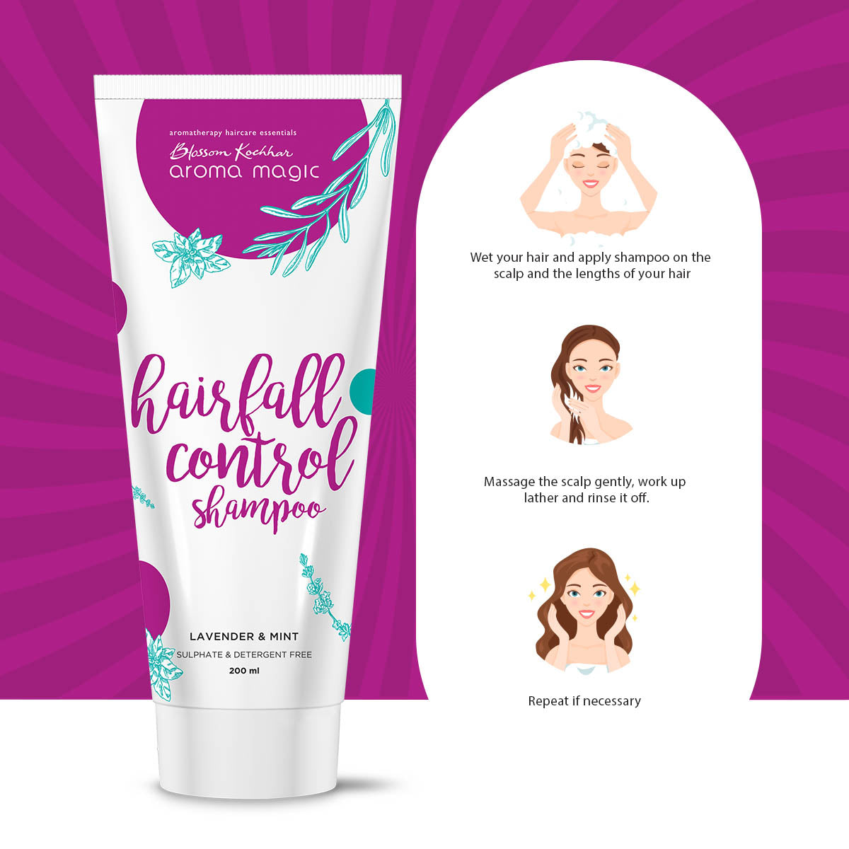 Hairfall Control Shampoo (1536540704811)