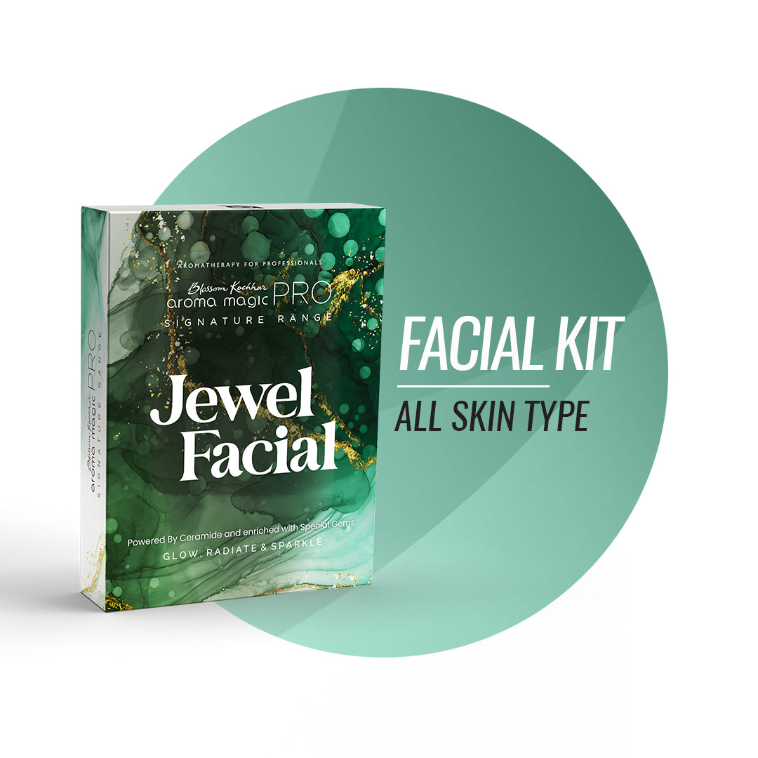 Jewel Facial Kit