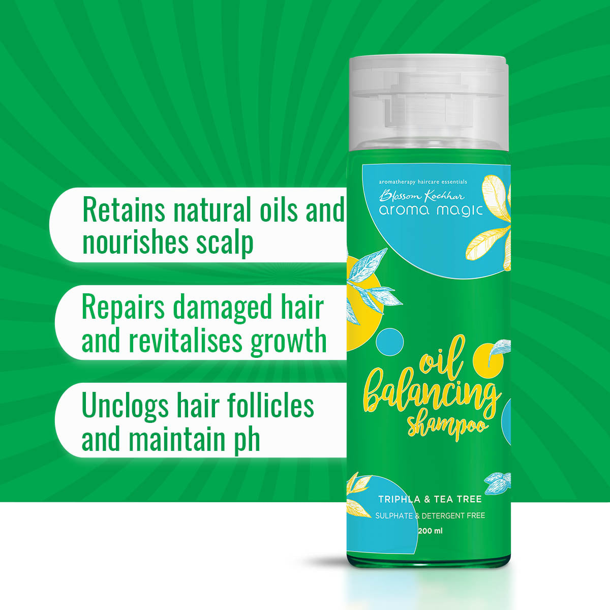 Oil Balancing Shampoo Online Buy Natural Hair Shampoo Online