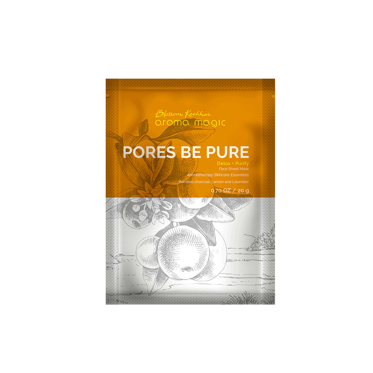 Pores Be Pure (Pack of 5)
