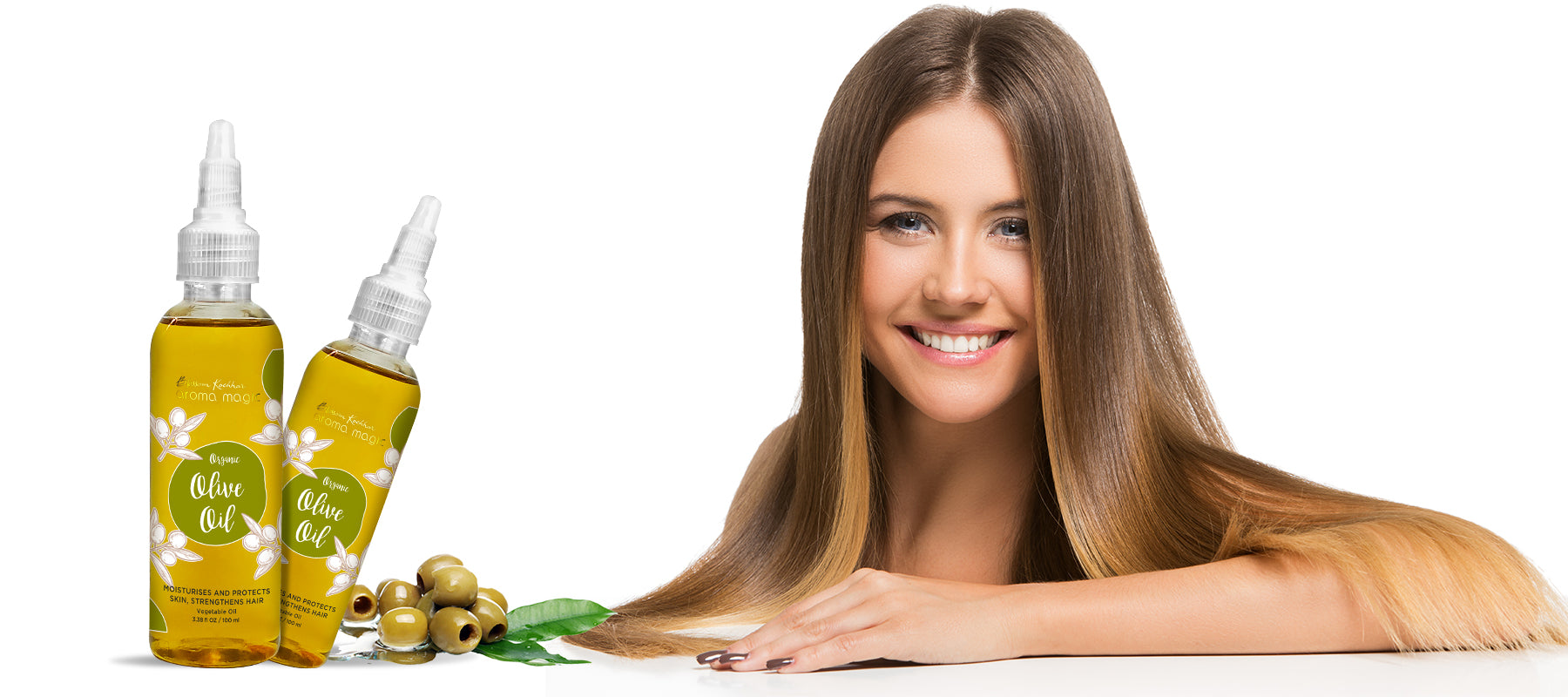 5 Proven Benefits of Olive Oil for Hair