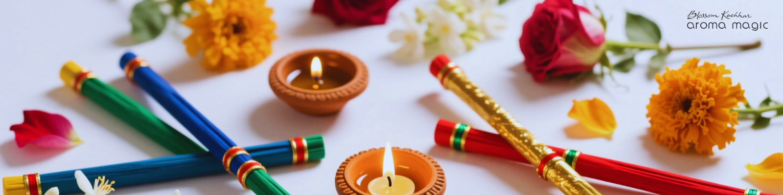 9 Days of Wellness: Aromatherapy Rituals for Each Navratri Day