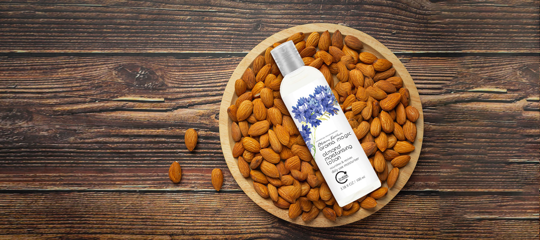 Almonds in Skin Care: DIY Recipes for Anti-Aging Treatments