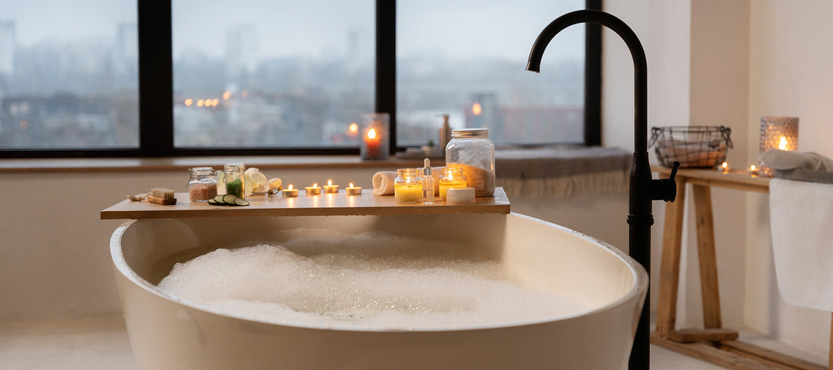 Benefits of Adding Essential Oils to Bath Routine