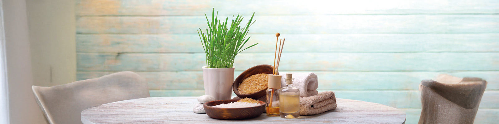 Natural Aromatherapy Rituals for Summer Wellness