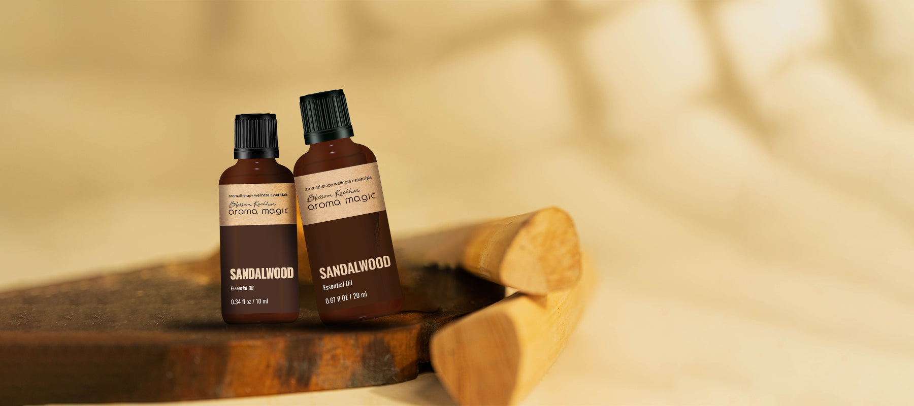10 Benefits and Uses of Sandalwood Oil