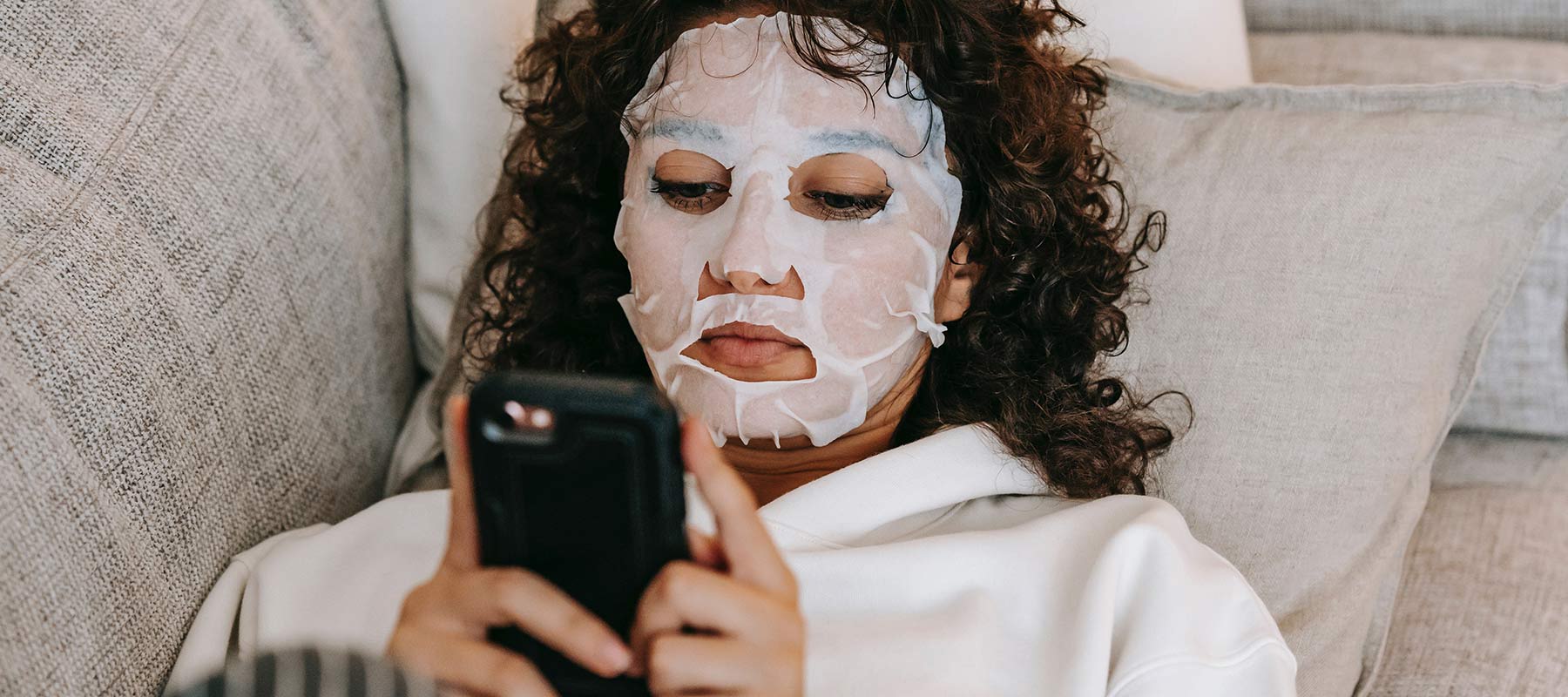 The Right Way to Use Sheet Masks