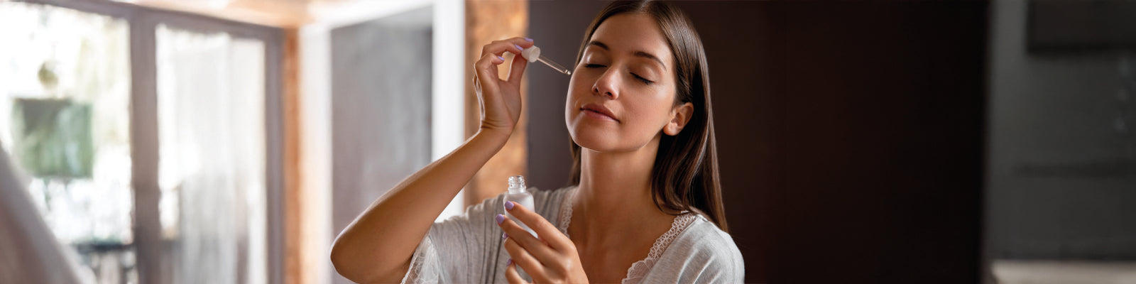 Squalane Face Serum for All Skin Types