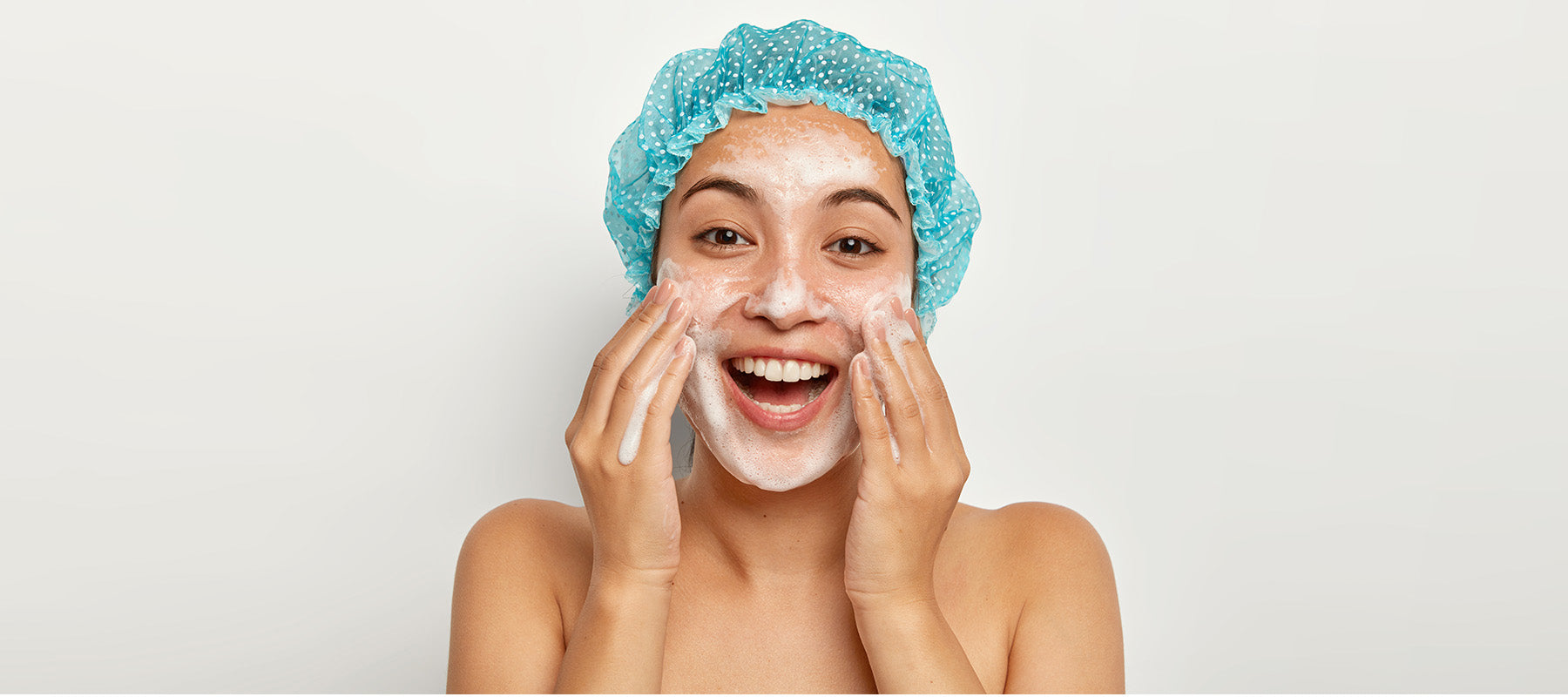 Face wash outlet for winter