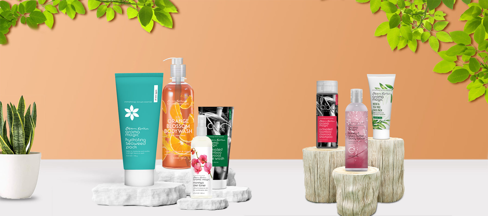 BENEFIT is going GREEN. How about combining beauty with nature
