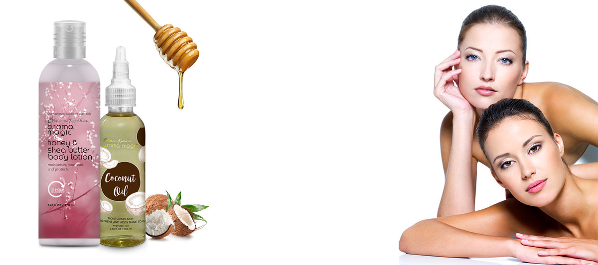 Vs Body Set Body Oils vs Body Lotion: Know the Difference