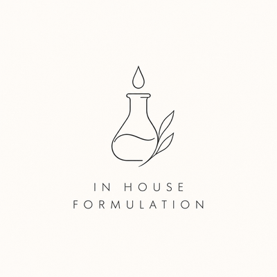 In-House ISO Certified