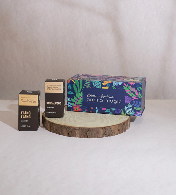 Aroma Essentials Gift Set -  Limited Edition