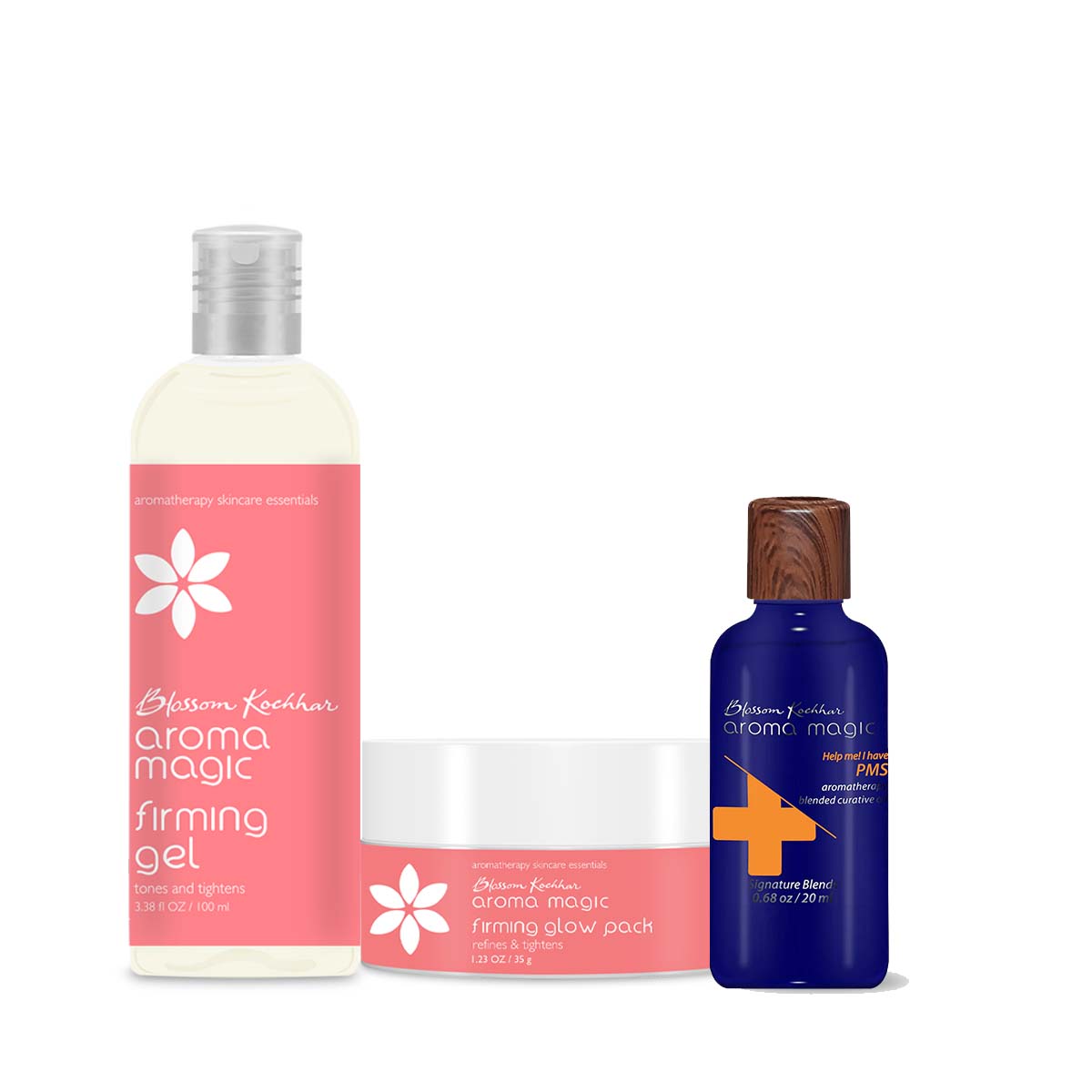 Anti Ageing Combo Pack + PMS Curative Oil