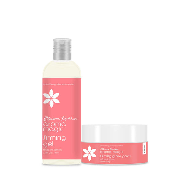 Anti Ageing Combo : Firming Gel | Firming Glow Pack