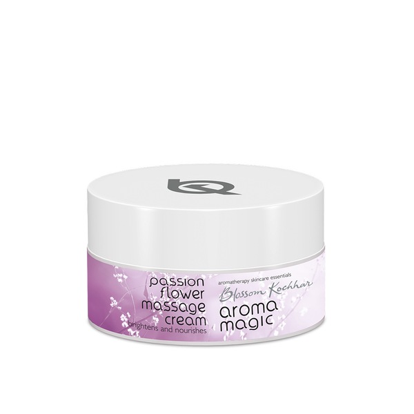 Passion Flower Massage Cream