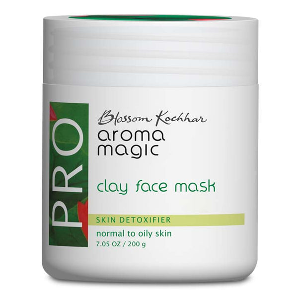 Clay Face Mask (Pro)