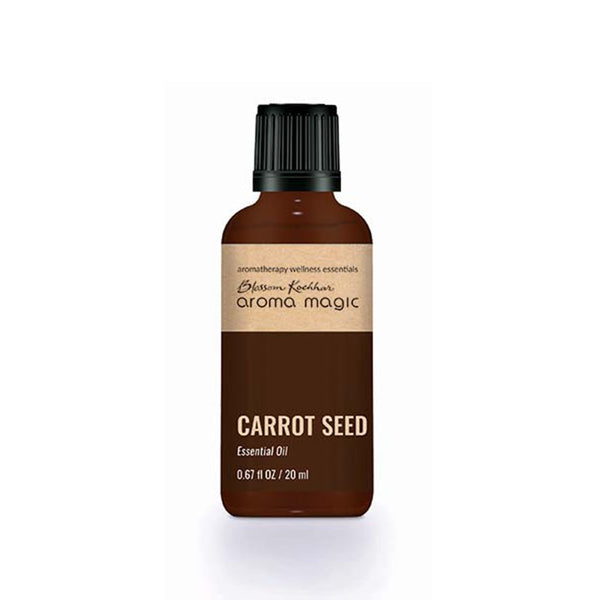 Carrot Seed Essential Oil