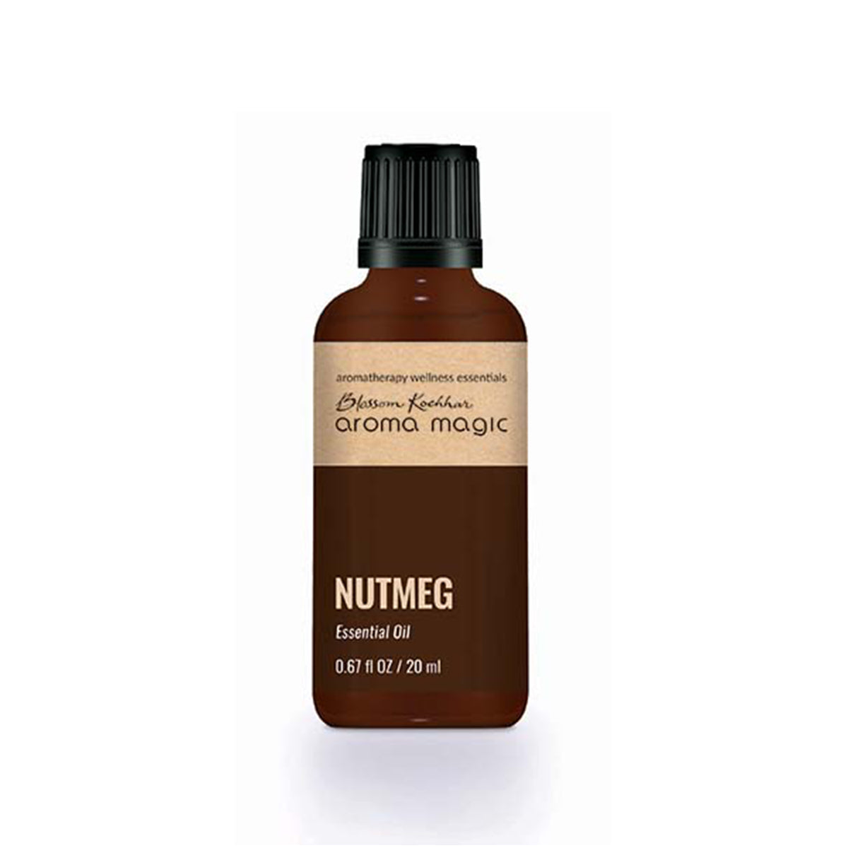 Nutmeg Essential Oil, For all skin