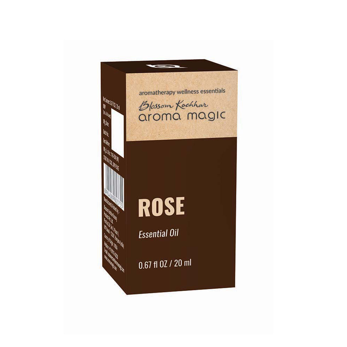 Rose Essential Oil (10 ML)