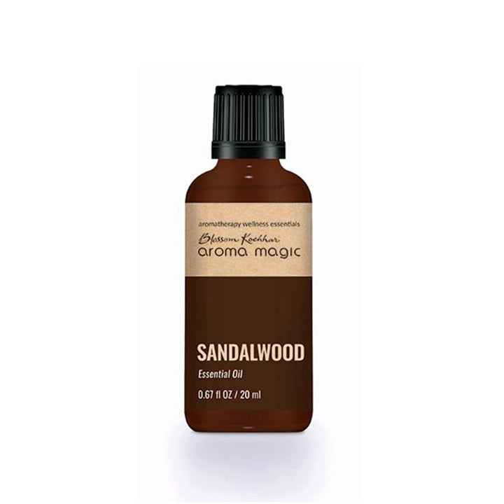 Sandalwood Essential Oil