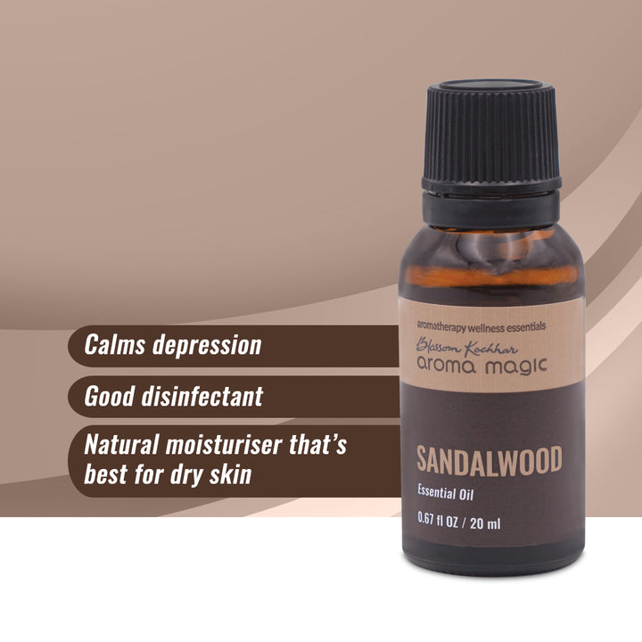 Sandalwood Essential Oil