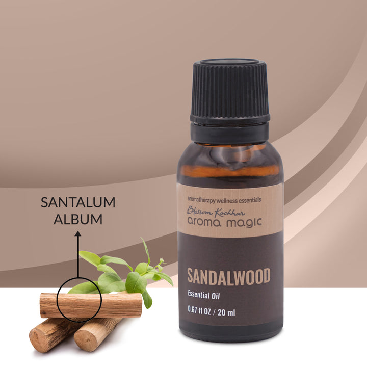 Sandalwood Essential Oil