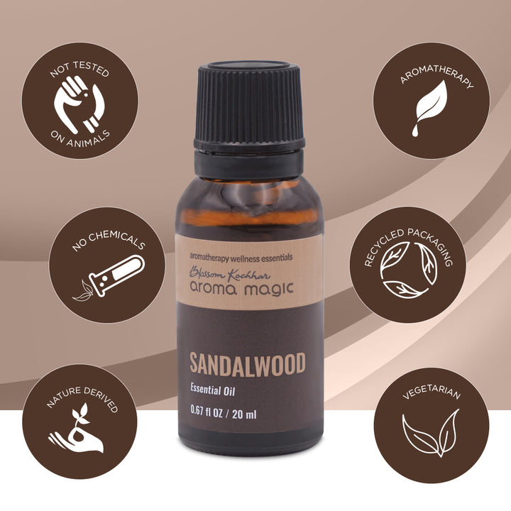 Sandalwood Essential Oil