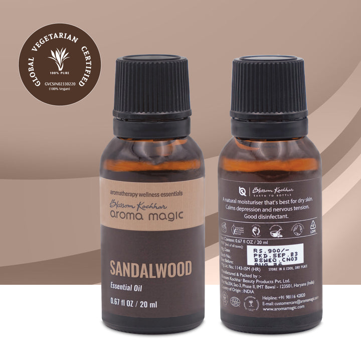 Sandalwood Essential Oil